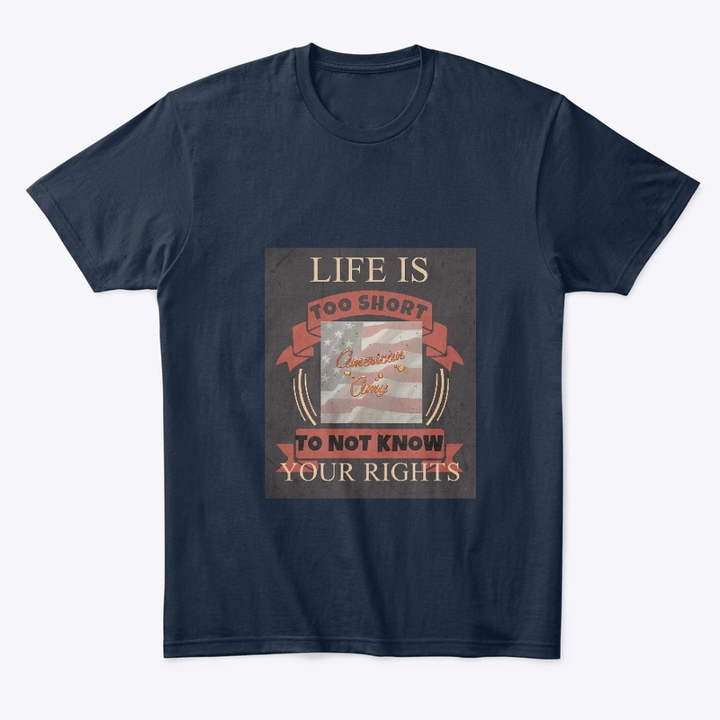 Life is too short 