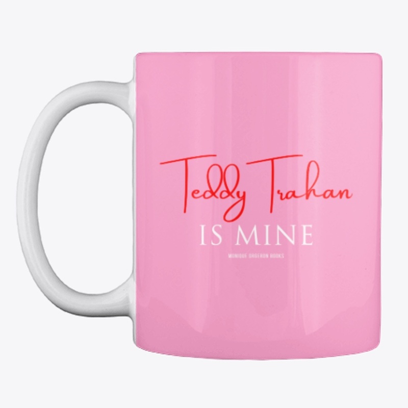 Claim Your Man! Teddy!