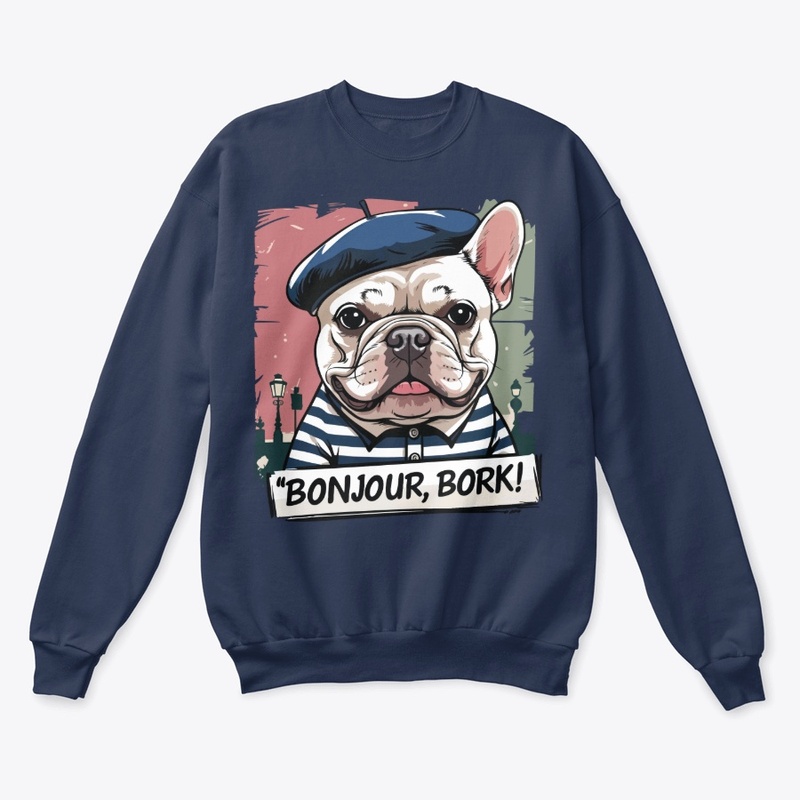 Bonjour, Bork!