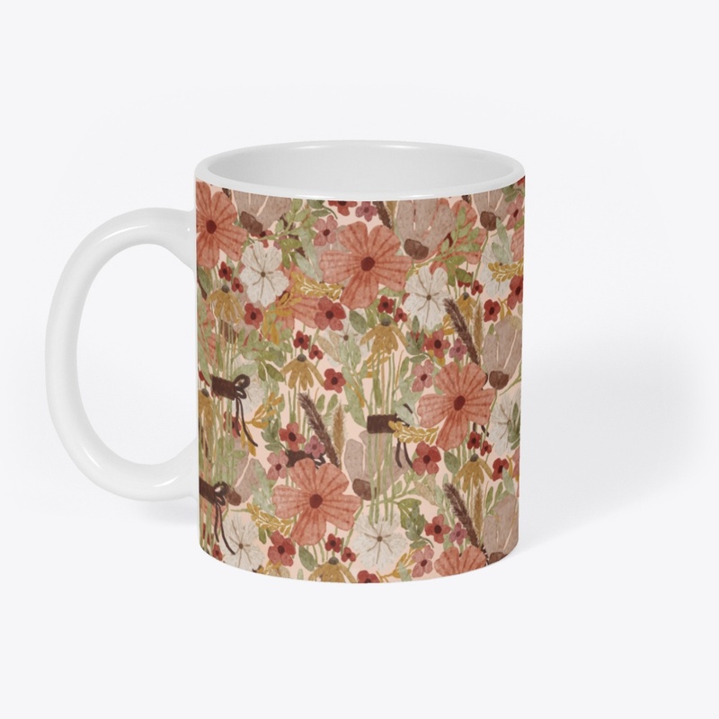 Beautiful floral Design