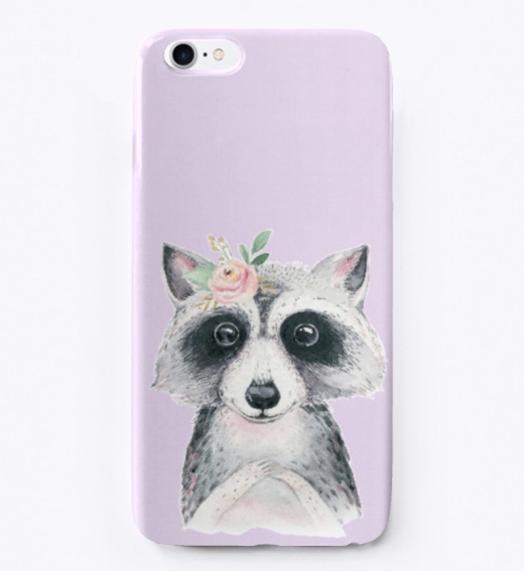 Precious Lil'Raccoon