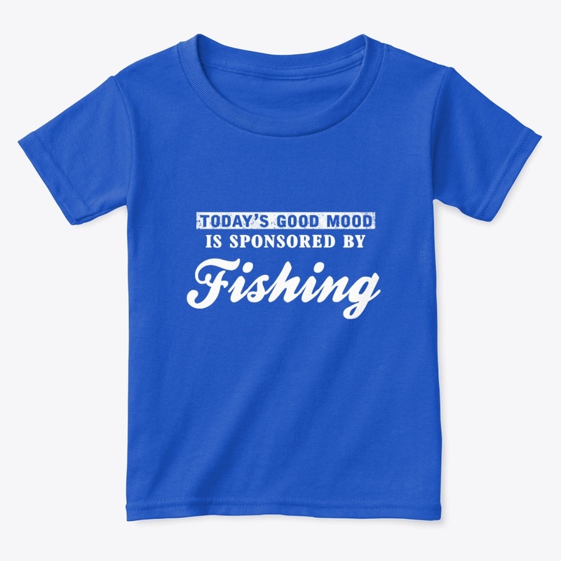 Sponsored by Fishing Tee
