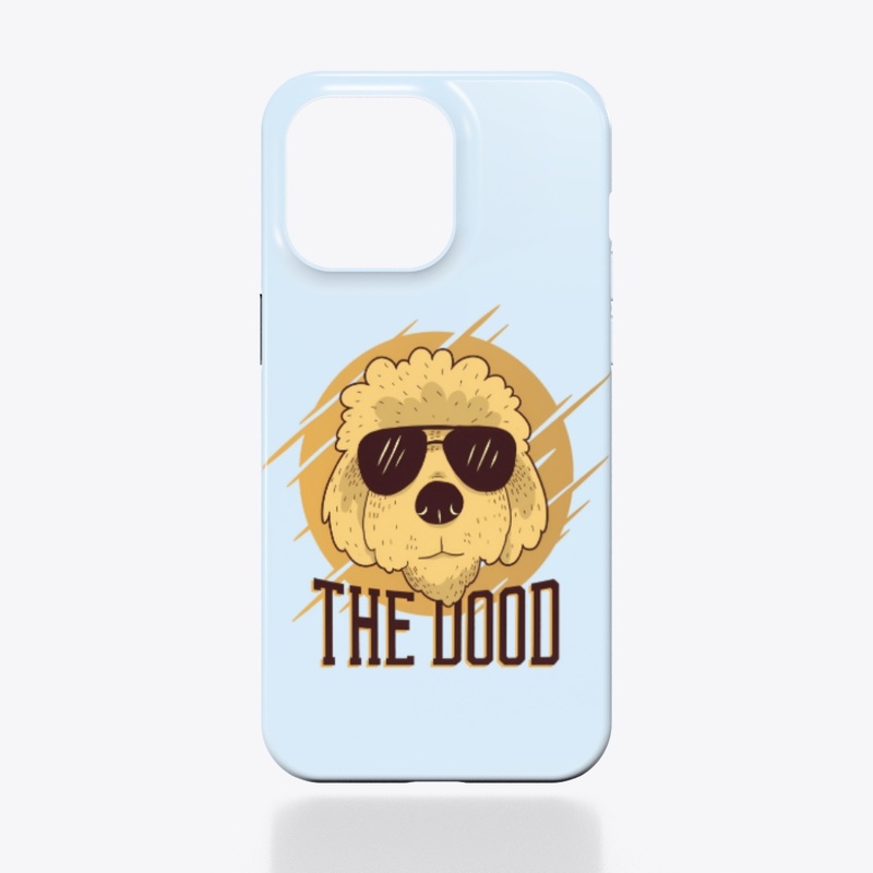 Cool Goldendoodle Dog