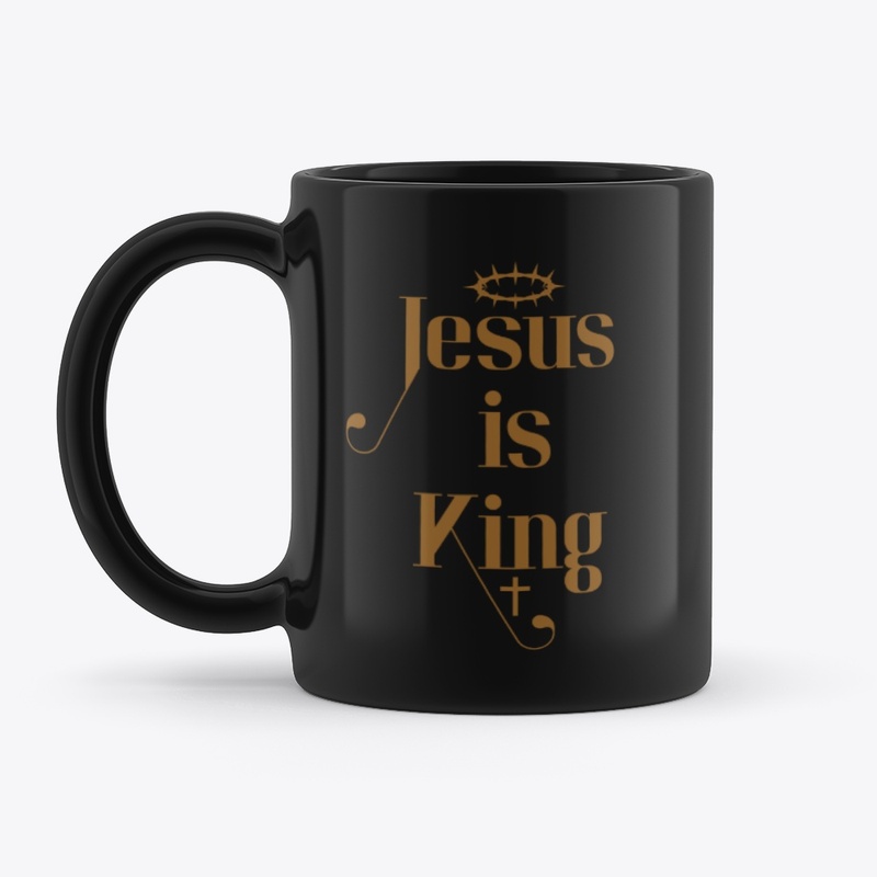 Jesus Is King