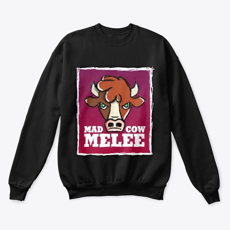 Mad Cow Melee Logo