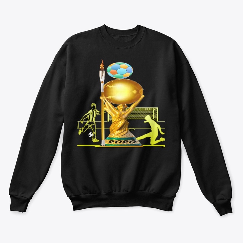 Special clothes for sports fans