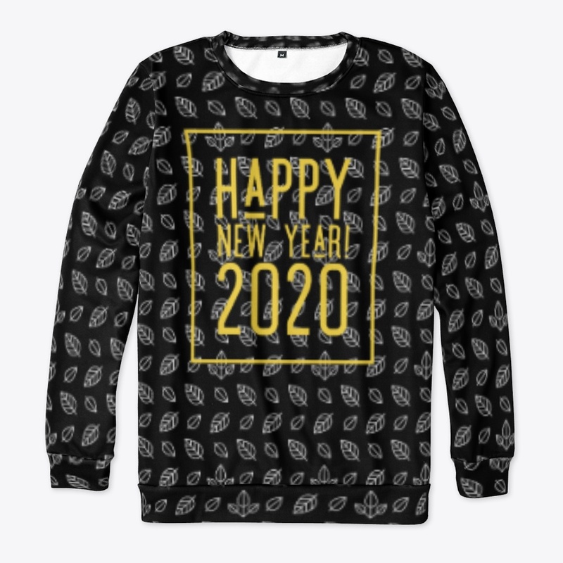 Happy New Year 2020 Celebration