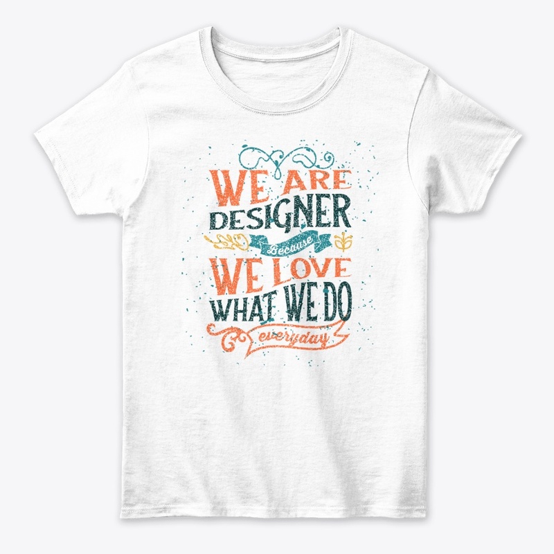 We are designer