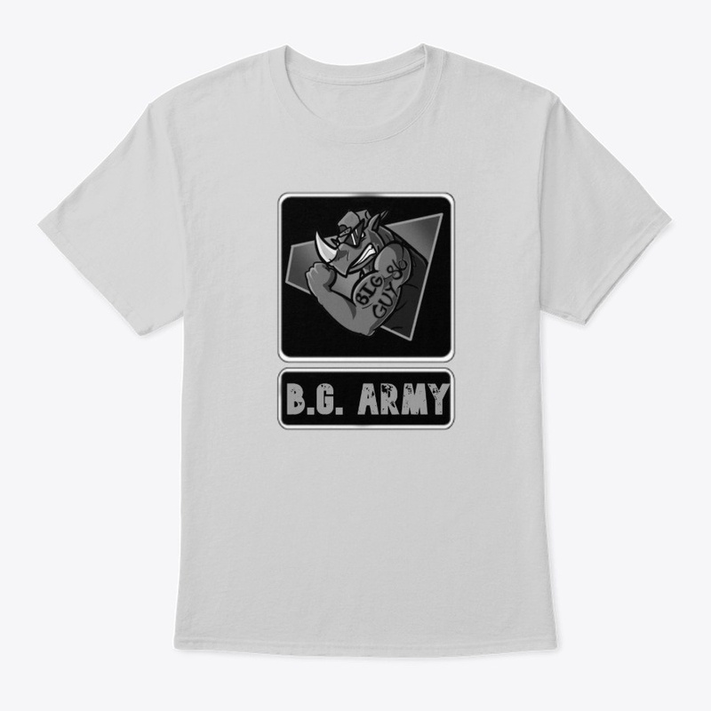 Big Guy Army