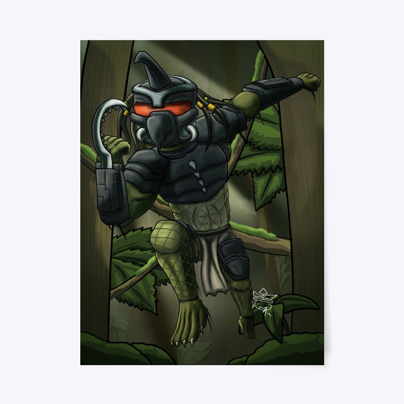Gaig - The Redeemed Hunter