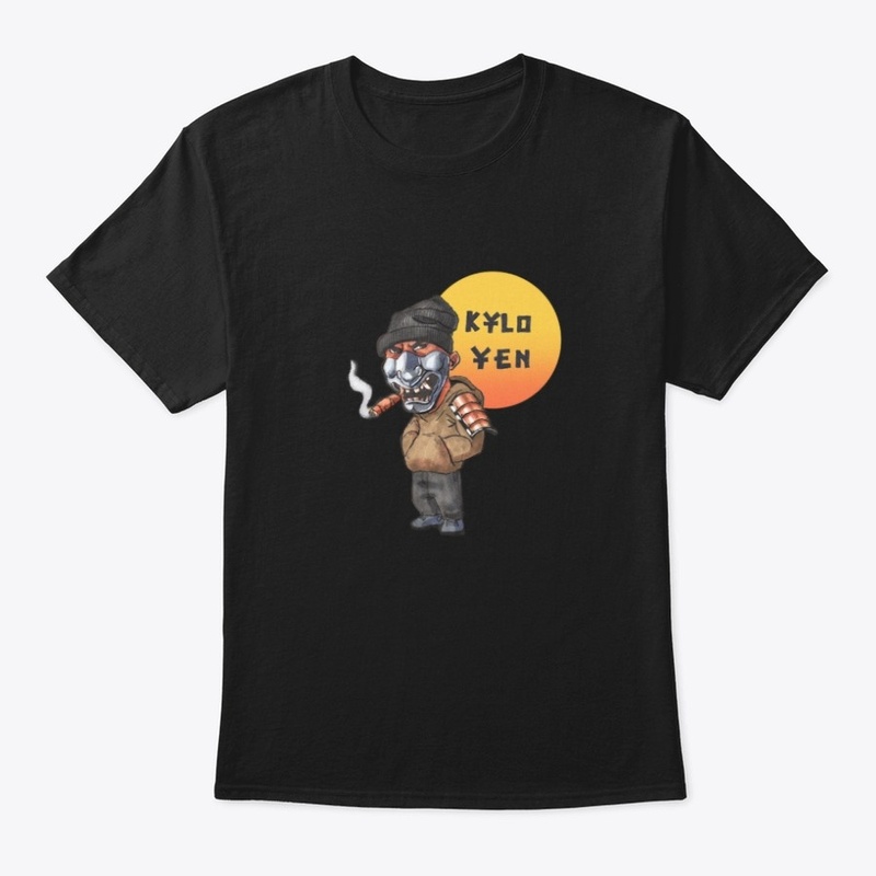 Kylo Yen - Tee