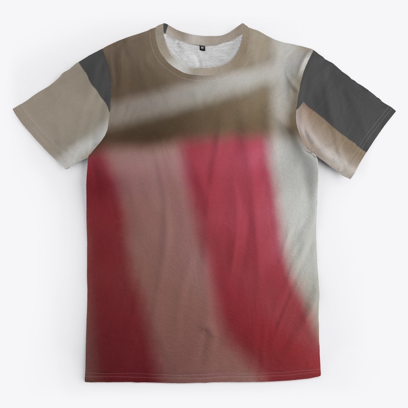 Abstract red