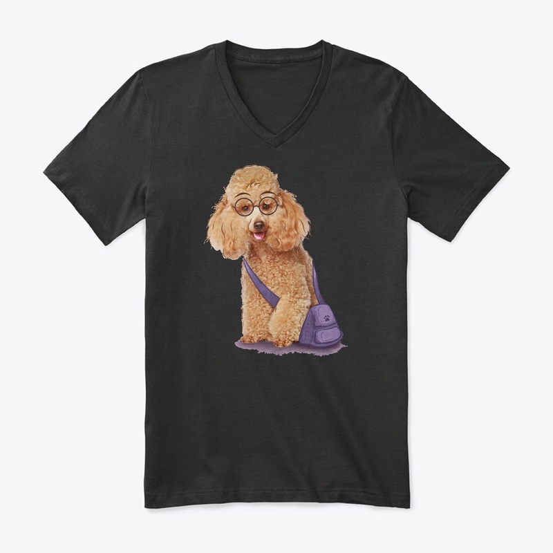 Poodle Shirt