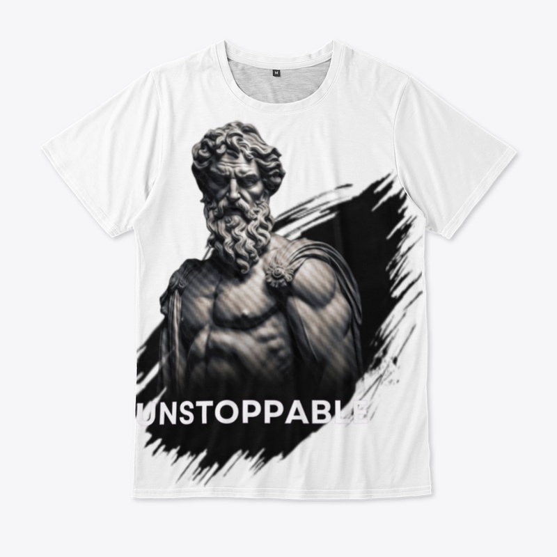 Unstoppable-design