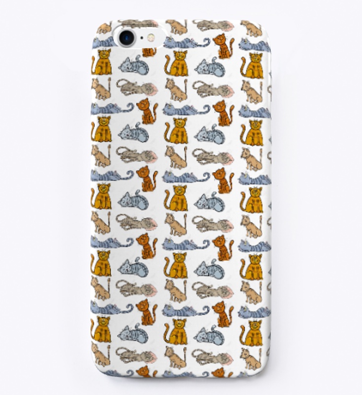 Cat Phone case