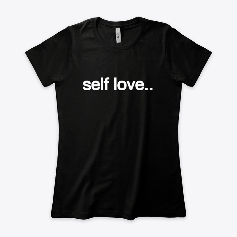 Self Love ..Selfish ?