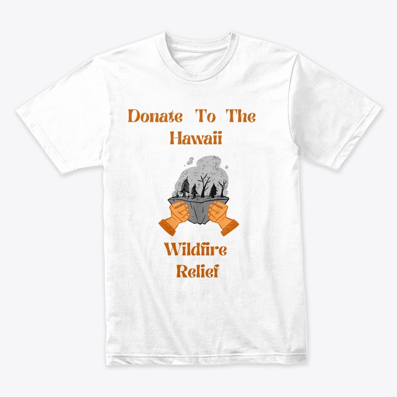 Hawaii Wildfire