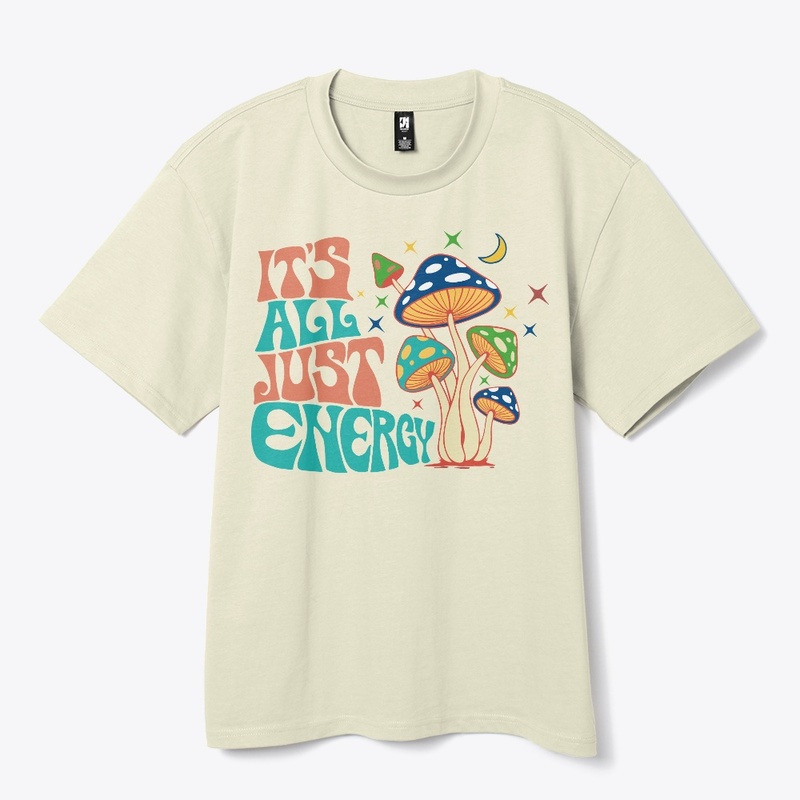 ENERGY T-shirt For You