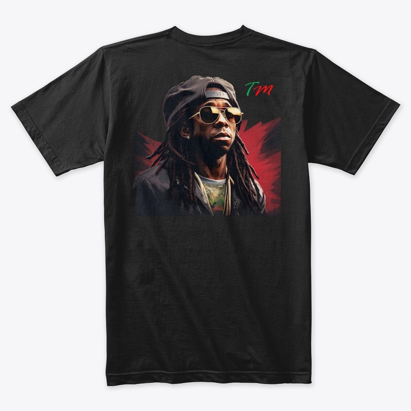 Fly God Tee 7