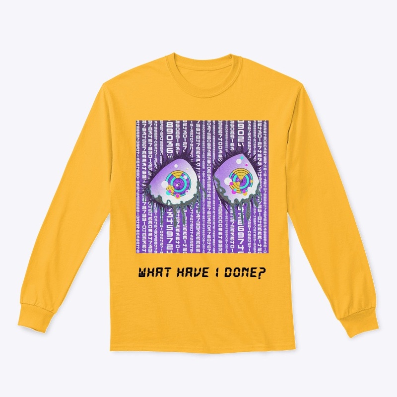 What Have I Done? (Merch Pack)