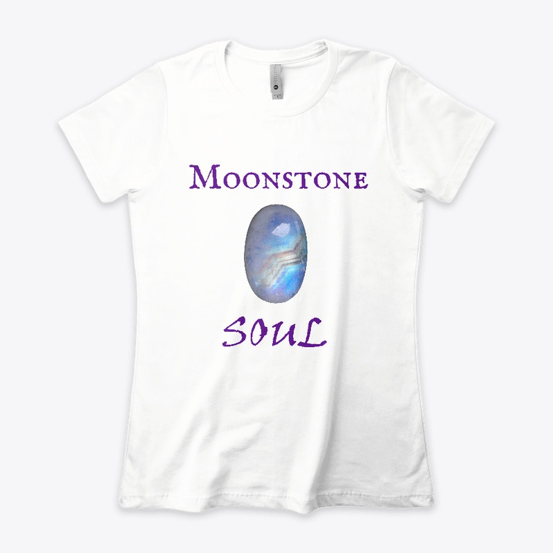 MOONSTONE SOUL - June Birthstone