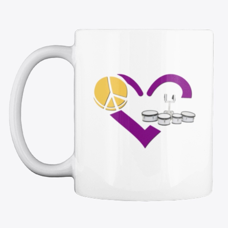 Peace - Love - Tenors/Quads