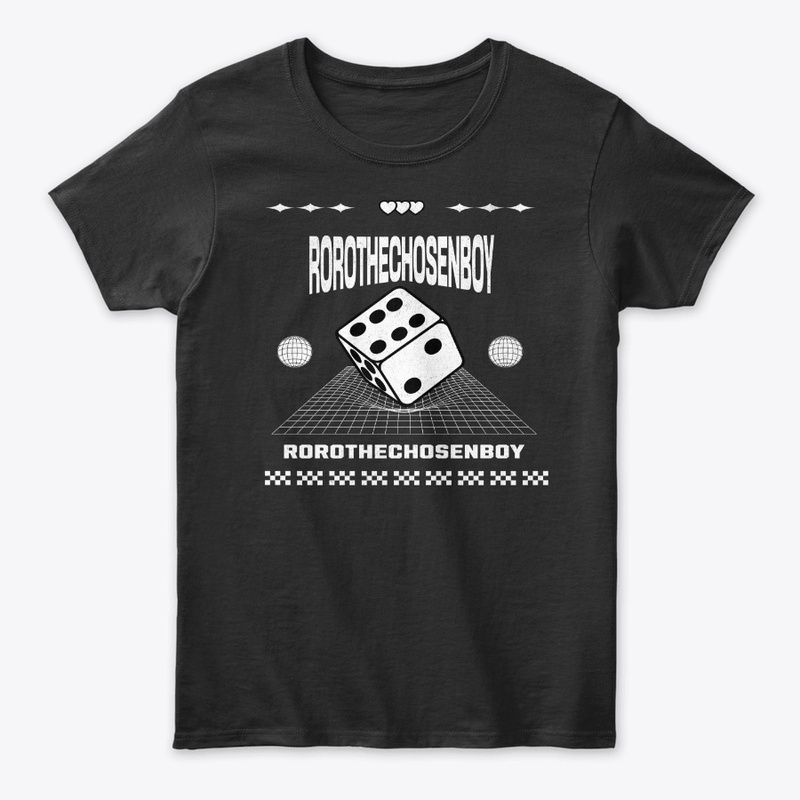 RoroTheChosenBoy Merch