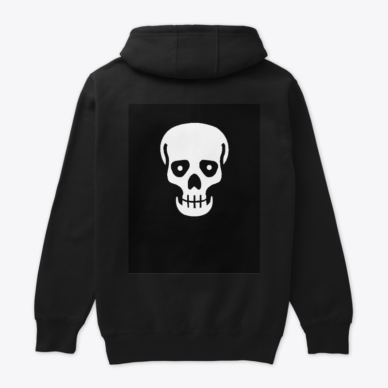 THE SKULL HOOD