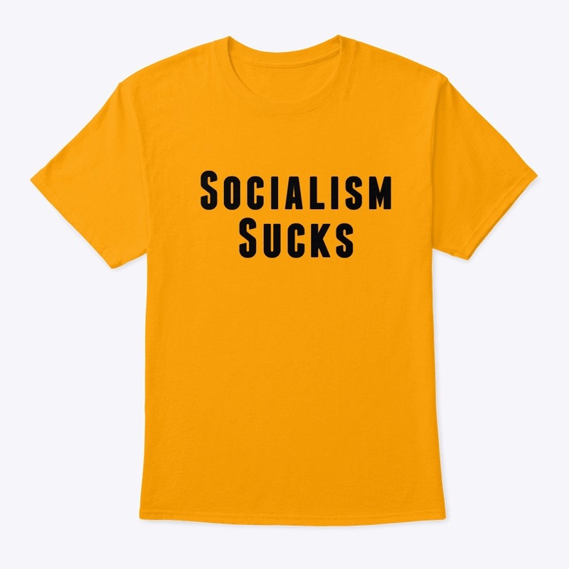 Socialism Sucks