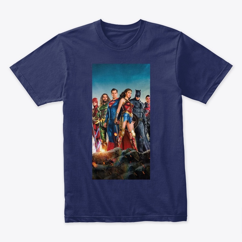 Men's t shirt in all 