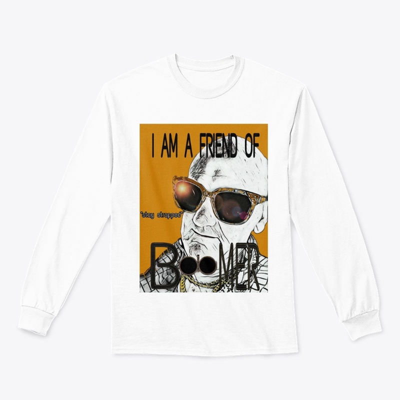 Friends of BOOMER T shirts