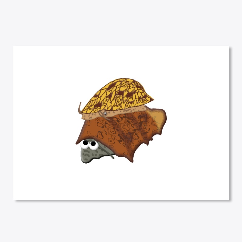 Pagoda w. Hat