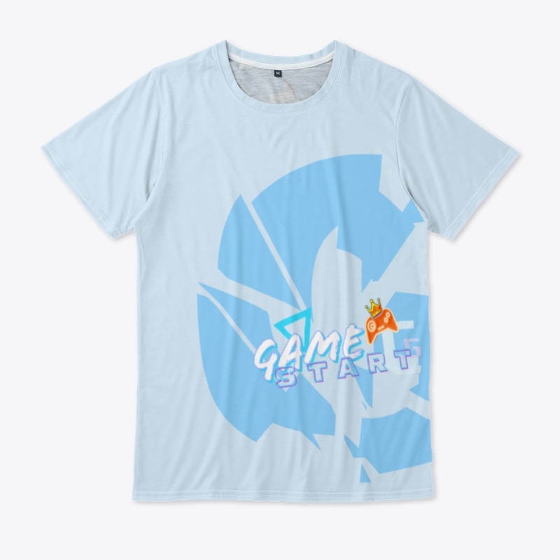G-Youth Summer Active Men's Wear T-Shirt