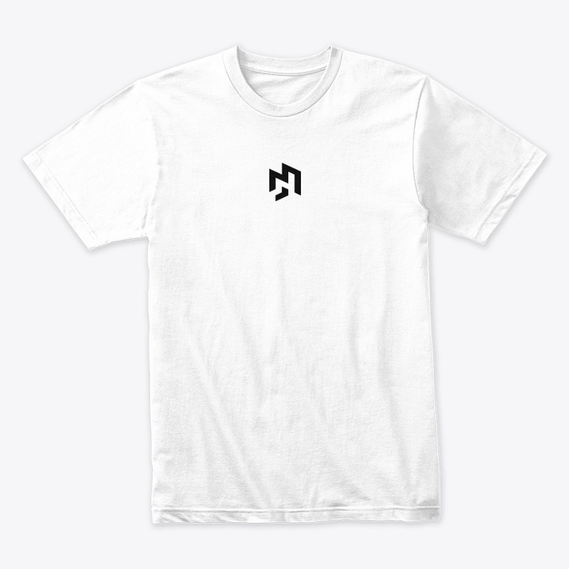 nthn white tee