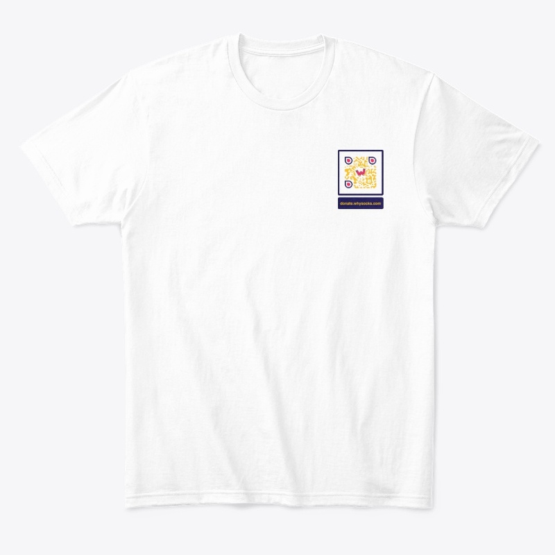 WhySocks? QR Code