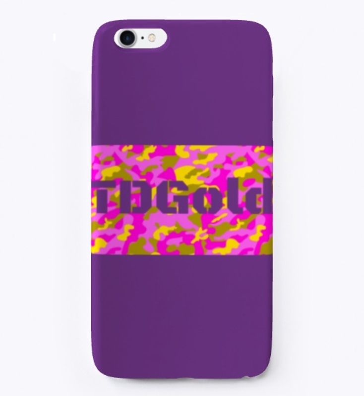 TDG PG BO1 Camo Accessories Pack