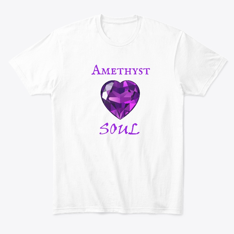 AMETHYST SOUL - February Birthstone