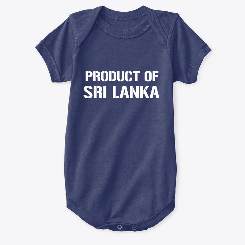Product of Sri Lanka