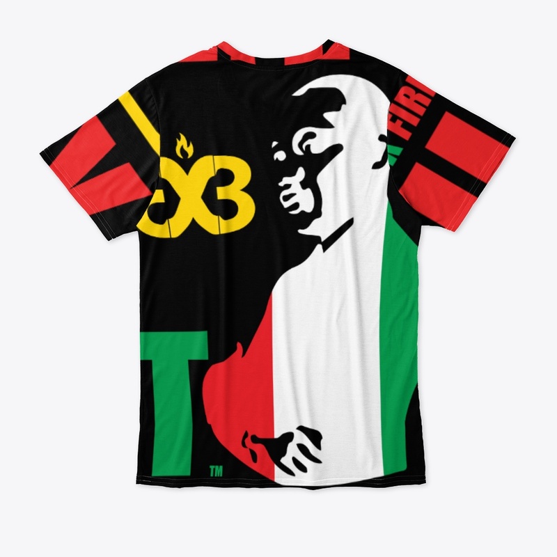 Lit and Free King BHM Collection 