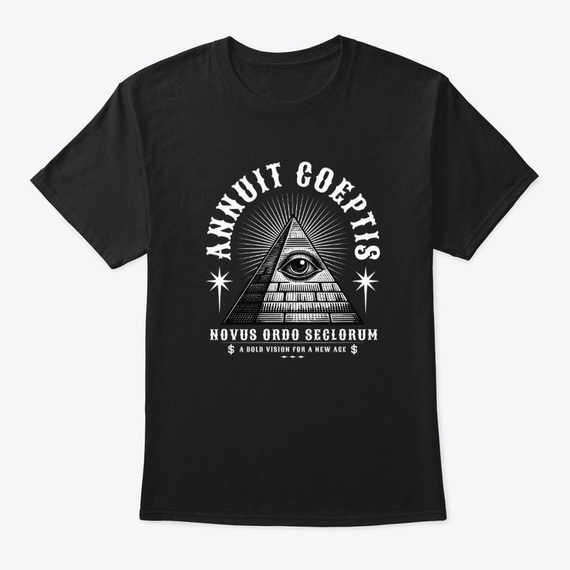 Pyramid One Eye Mystical Occult Triangle