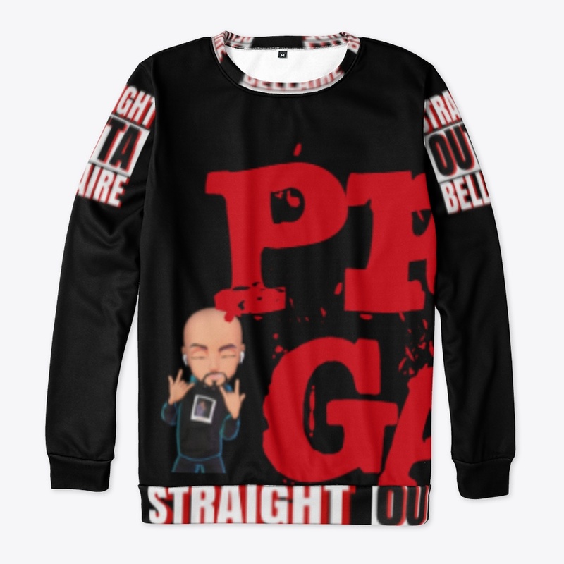 Spadezilla Prime Gang