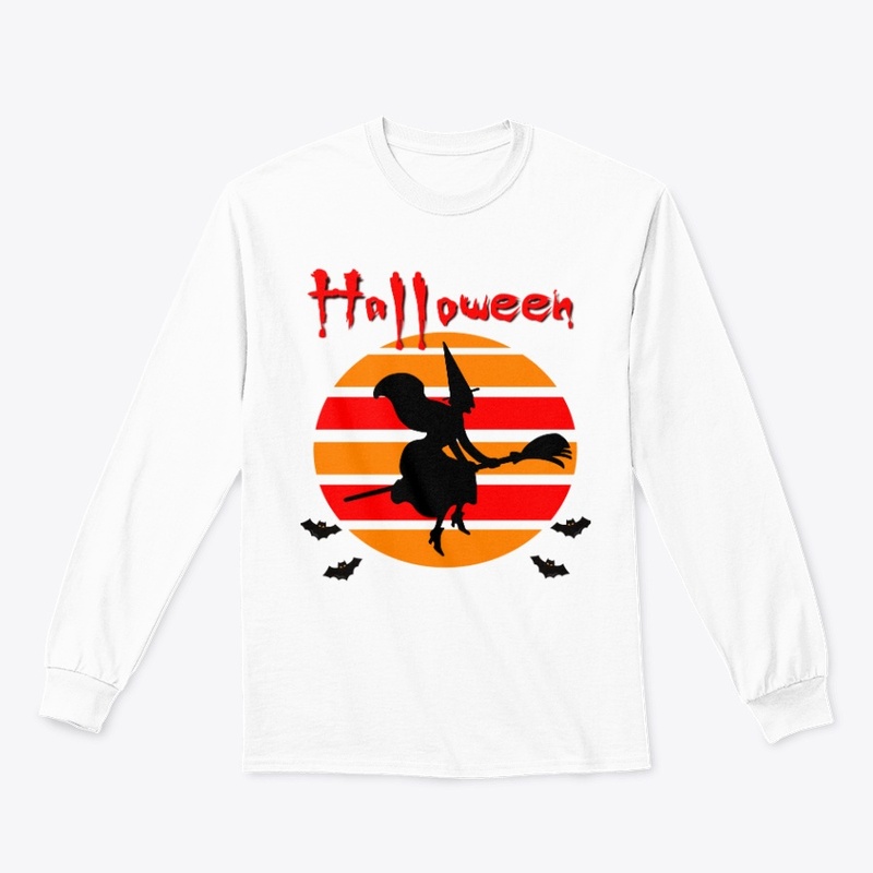 Halloween - strega nera
