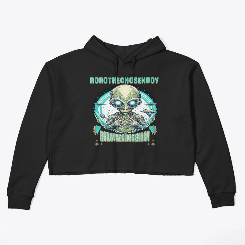 RoroTheChosenBoy Merch