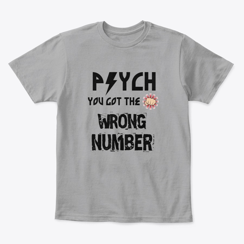Psych, Wrong Number