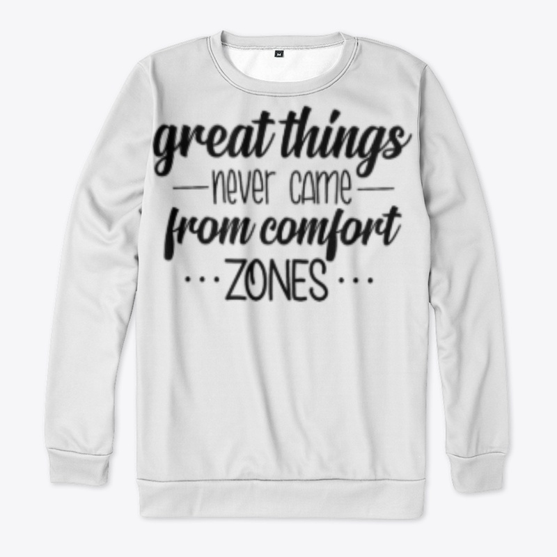 Great Things Inspirational Shirt