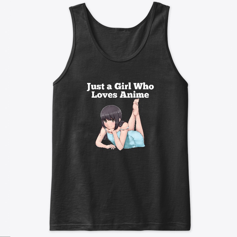 Just a Girl who loves Anime.