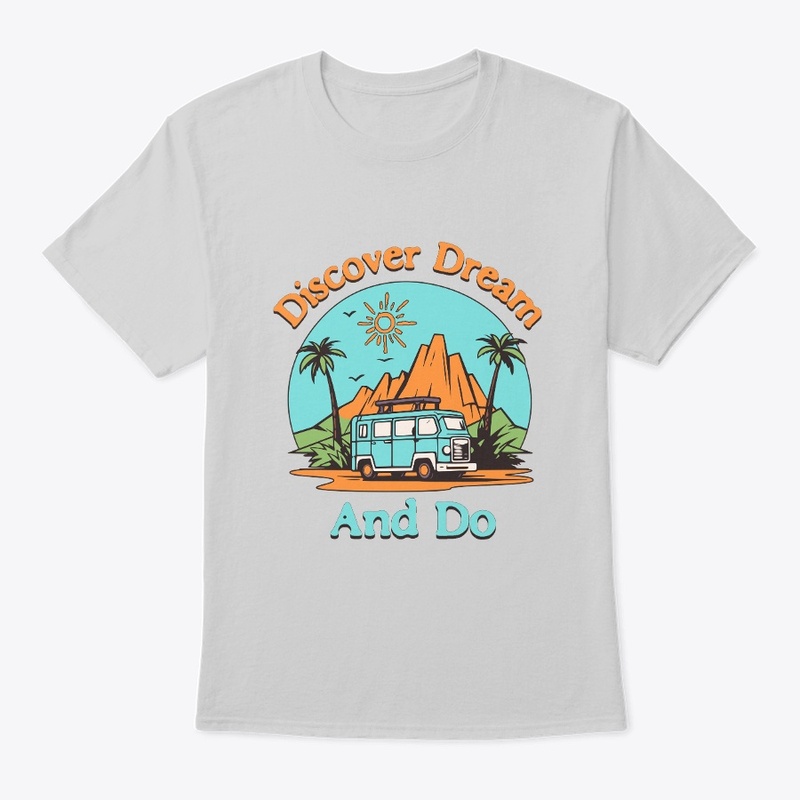 Discover Dream And Do