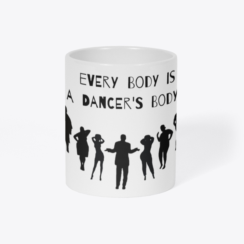 Every Body is a Dancer's Body