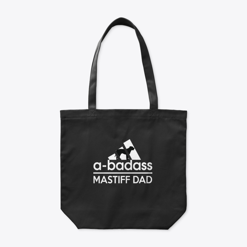 Awesome Mastiff  Dad