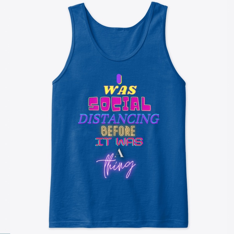 Social distancing pro